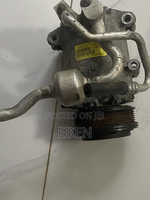 Ford Fiesta AC Compressor · Photo 1