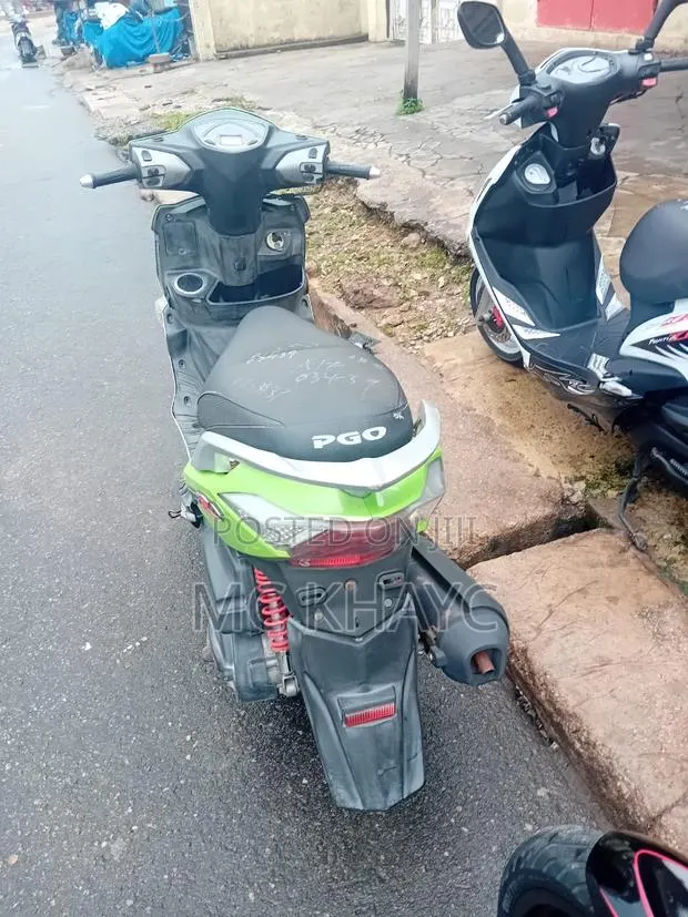 Kymco Agility 2019 · Photo 1
