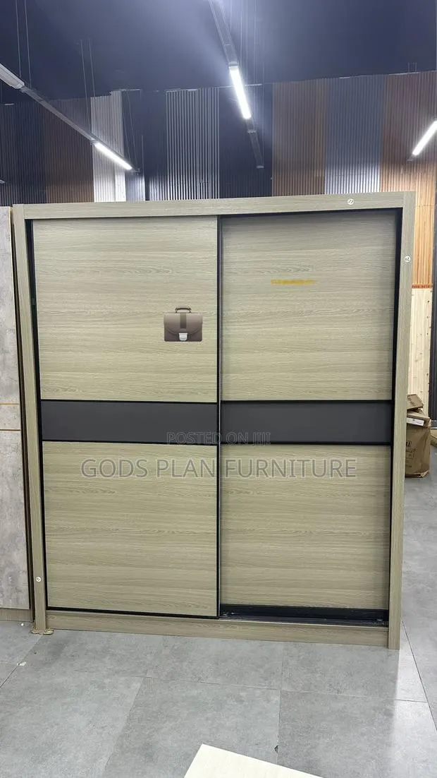 Sliding Door Wardrobe (AG618-1) · Photo 1