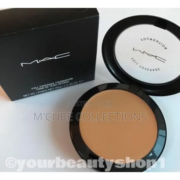 Mac Full Coverage Foundation Nw30 · Photo 1