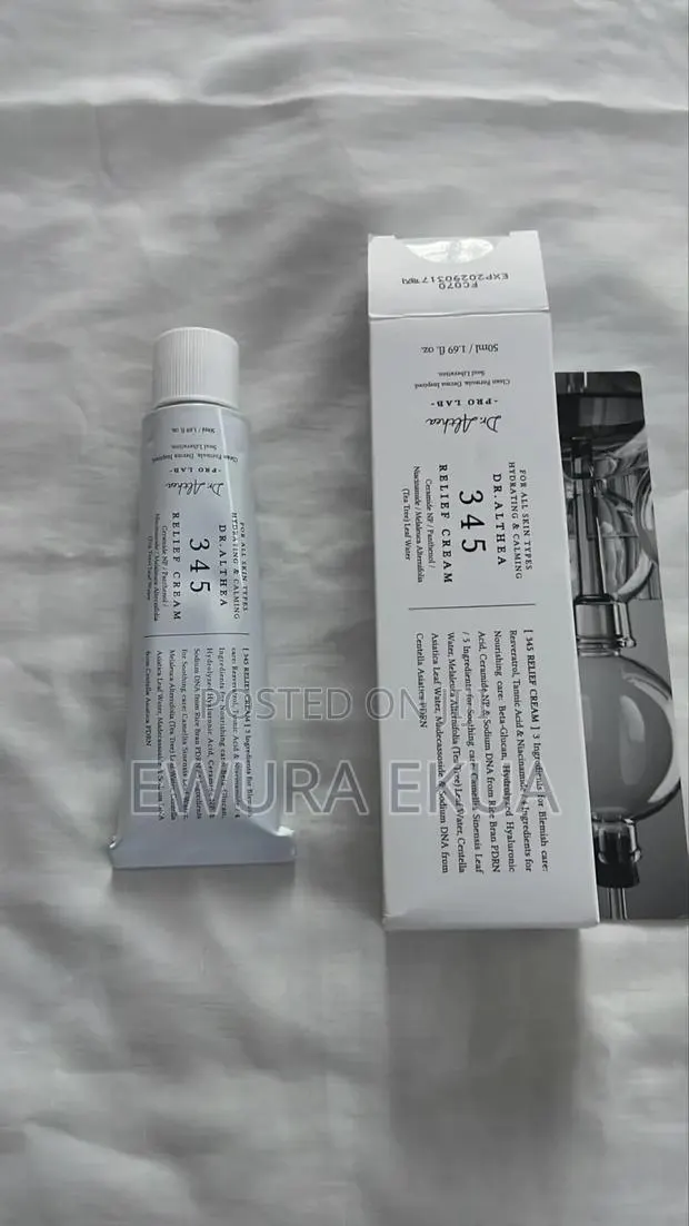 Dr Althea 345 Relief Cream · Photo 1