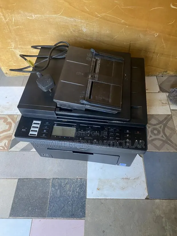 Dell C1765nfw Color Multifunction Laser Printer. · Photo 4