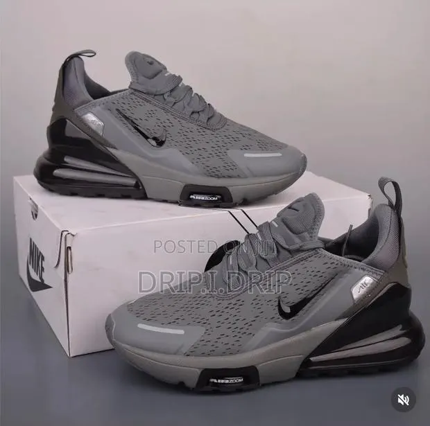 “Airmax 270” Trainers. Very Tough and Authentic.Available in All Size. · Photo 1