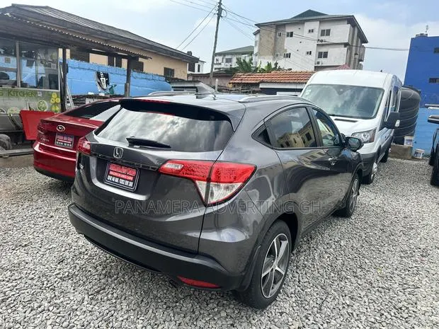 Honda HR-V EX 2021 Black · Photo 1