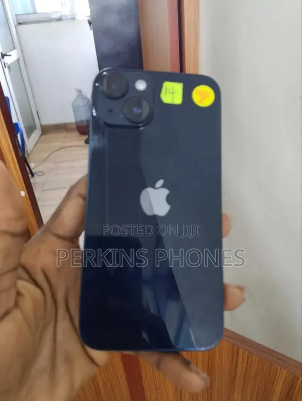 Apple iPhone 14 128 GB Black · Photo 1