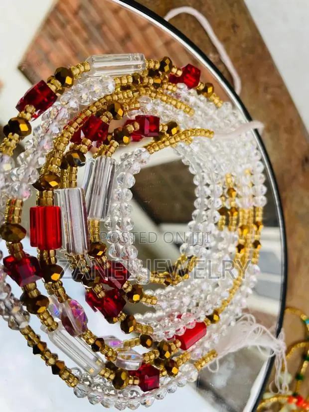 Beautiful Waist Beads · Photo 1