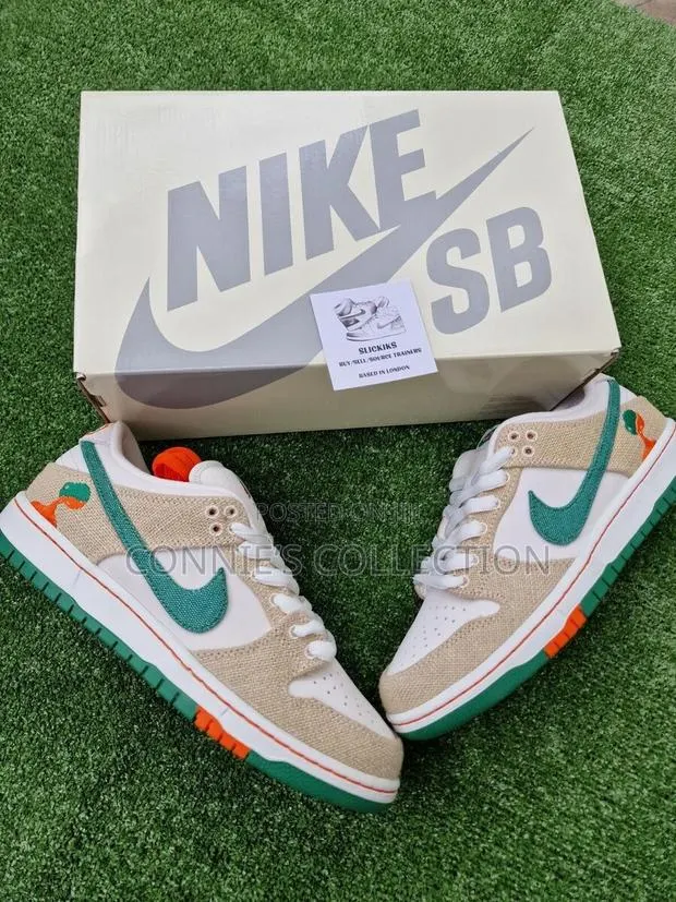 Nike Dunk Low Sb · Photo 1