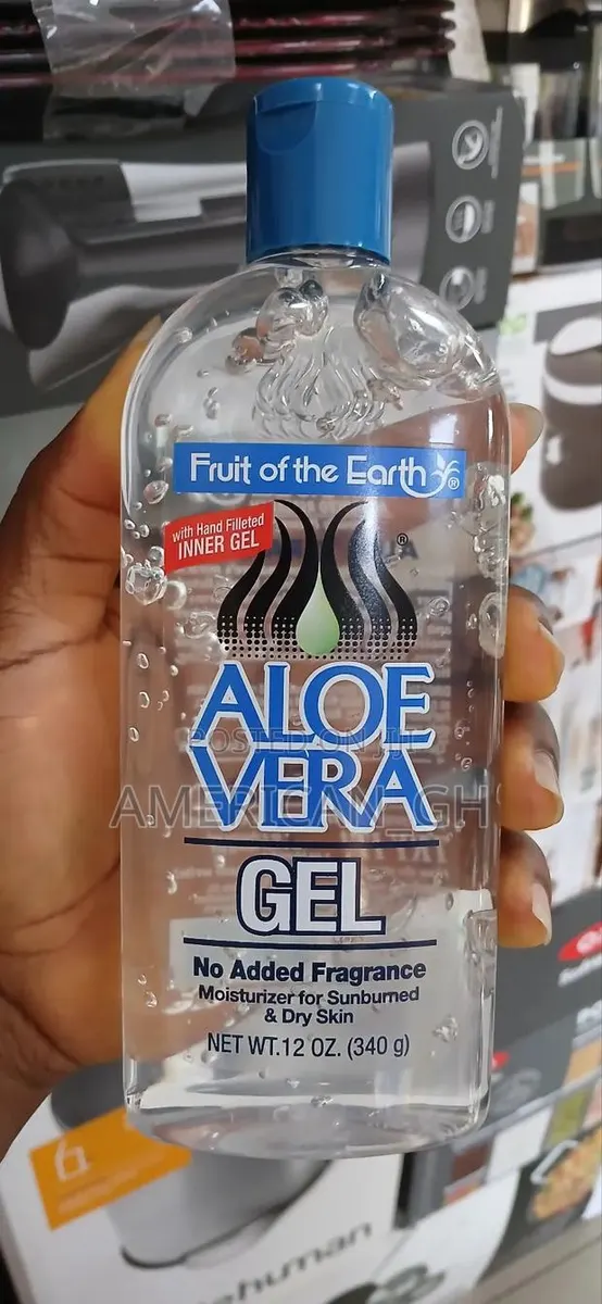 Fruit of the Earth Aloe Vera Gel, 340g · Photo 1