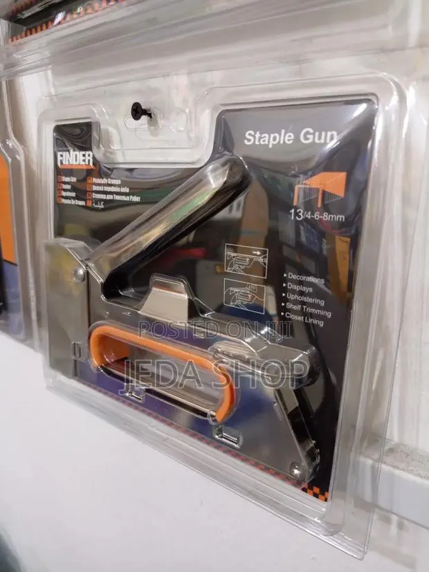 Staple Gun · Photo 1