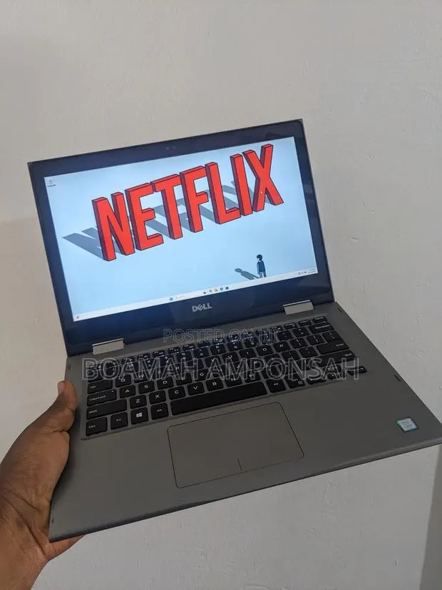 Laptop Dell Inspiron 13 5378 8GB Intel Core i5 SSD 256GB · Photo 1
