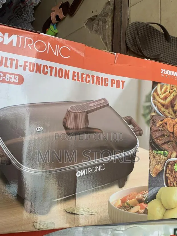 Cntronic Cooking Pot 9L · Photo 1