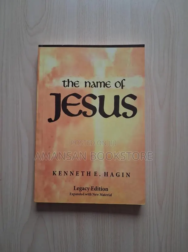 The Name Of Jesus · Photo 1