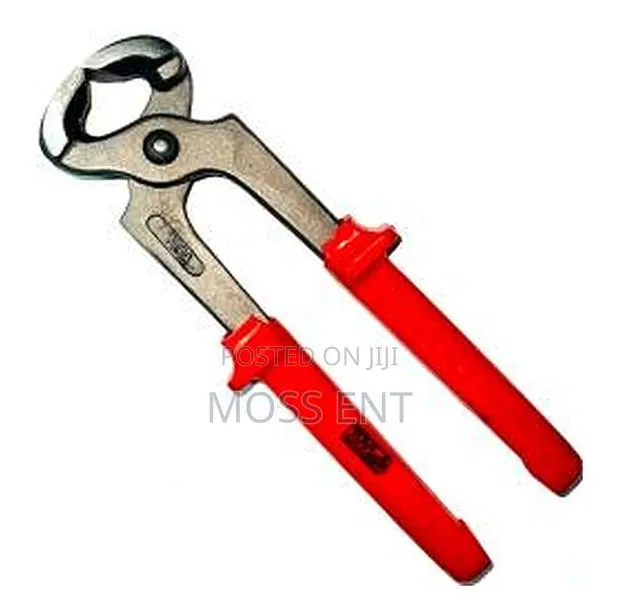 Carpenter Pincer 7 Inch - Tera-Cp7 · Photo 1