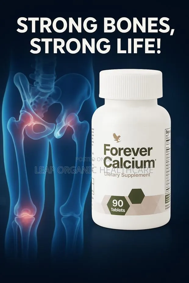 Forever Calcium · Photo 1
