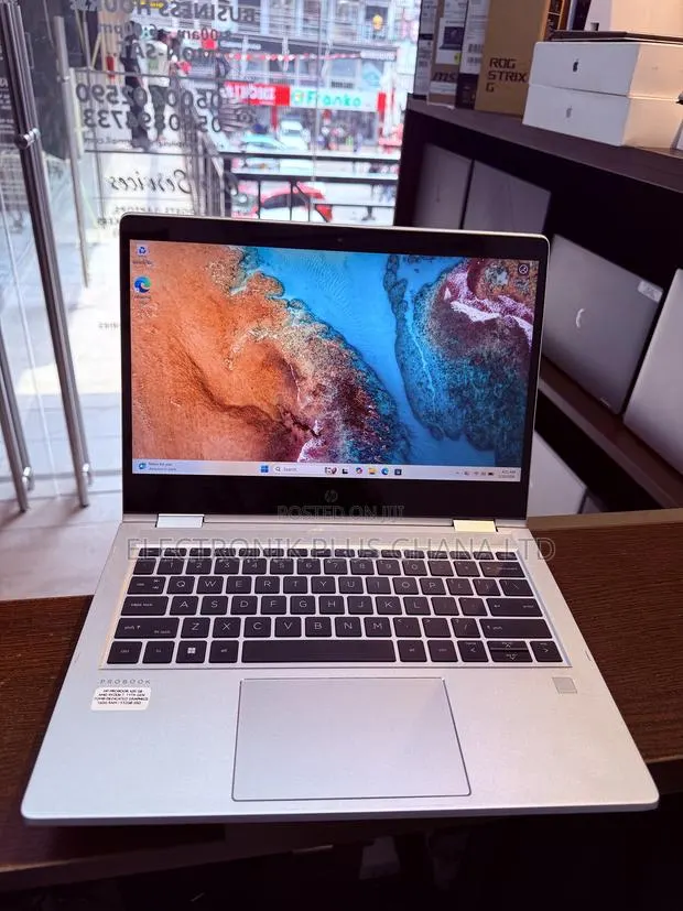 Laptop HP ProBook x360 435 G8 16GB AMD Ryzen 7 SSD 512GB · Photo 1