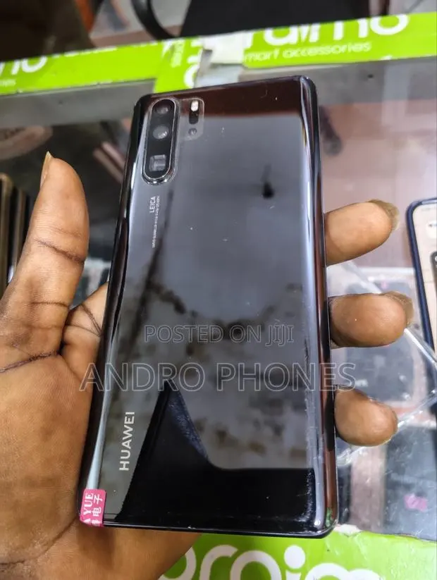 Huawei P30 Pro 128 GB Gray · Photo 1
