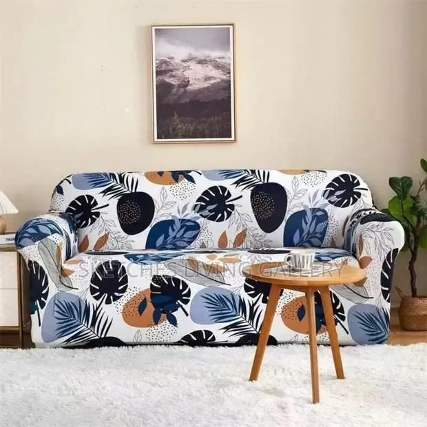 Give Your Sofa a Brand New Look Today · Photo 1