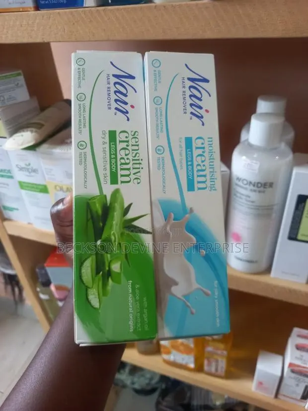 Nair Hair Remover Cream · Photo 1