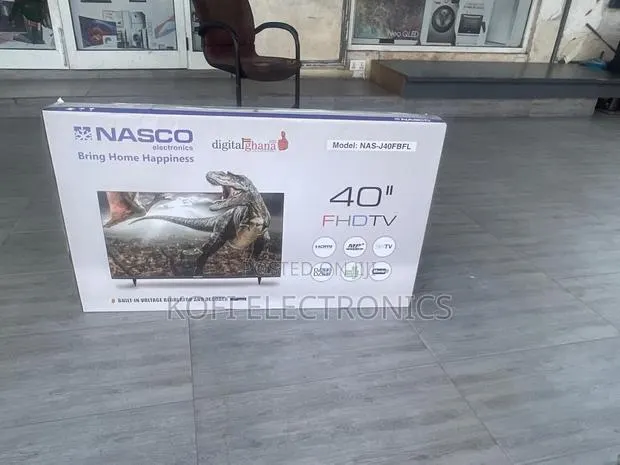 Sleek, Reliable, and Ready for Your Living Room Nasco 40′′ · Photo 1