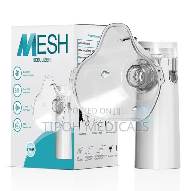 Mesh Nebuliser · Photo 1