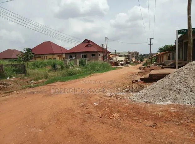2 Plots of Hotel Land for Sale at Ipt Nyankyereniase · Photo 1