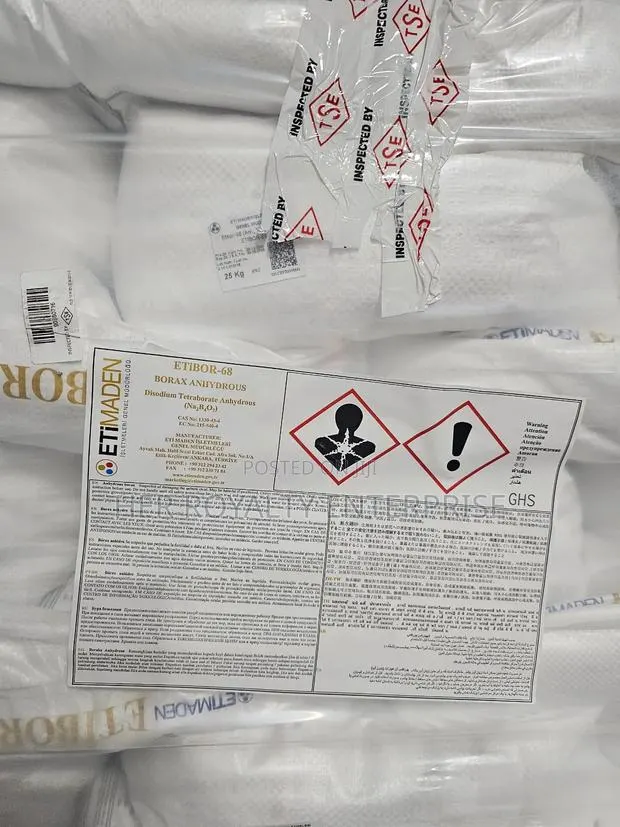 Borax Anhydrous · Photo 1