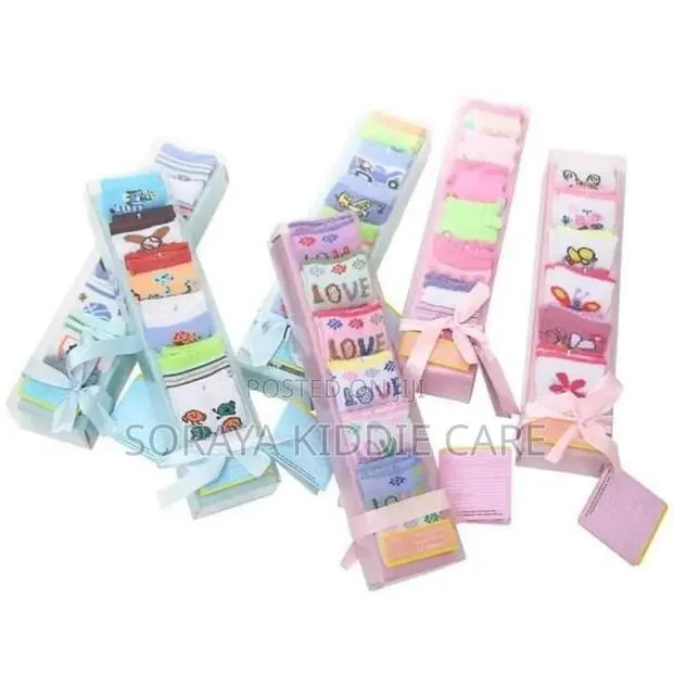 Baby 7 in 1 Socks · Photo 1
