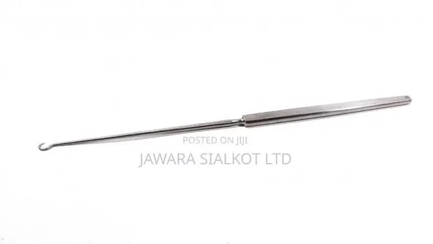 Skin Hook, Large, 4 Mm Hook Diameter, 7" · Photo 1