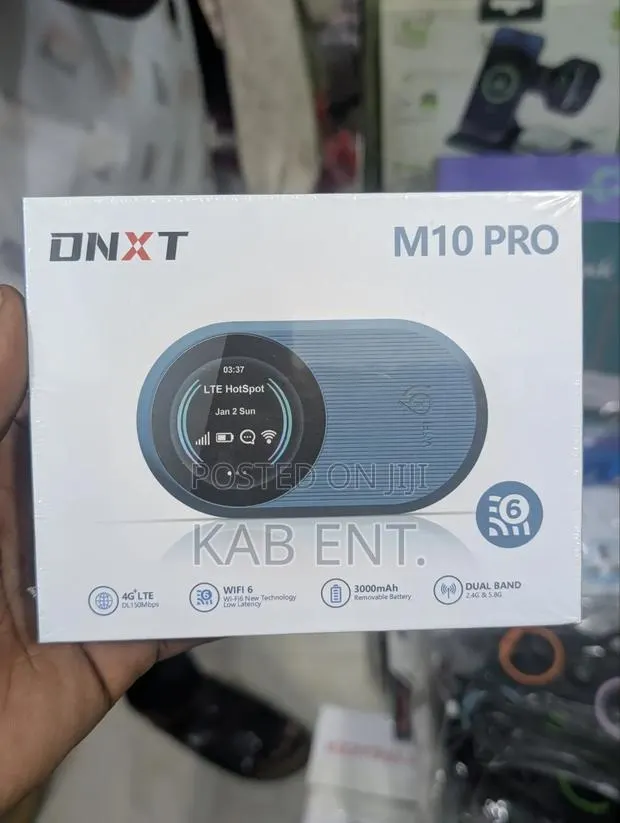 M10 Pro Pocket Mifi · Photo 1