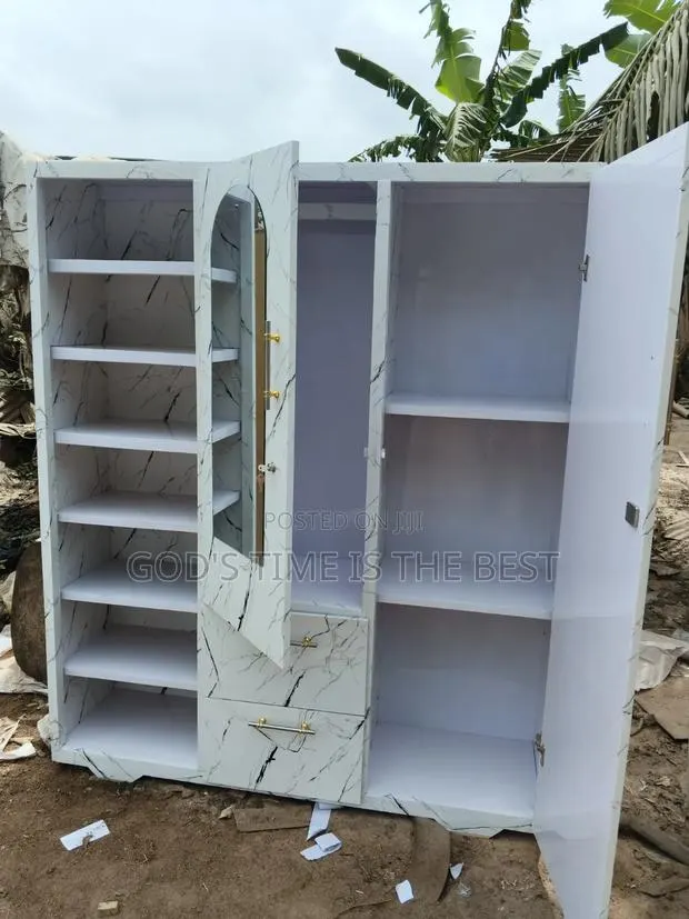 Three in One Wardrobe Shoe Rack · Photo 1