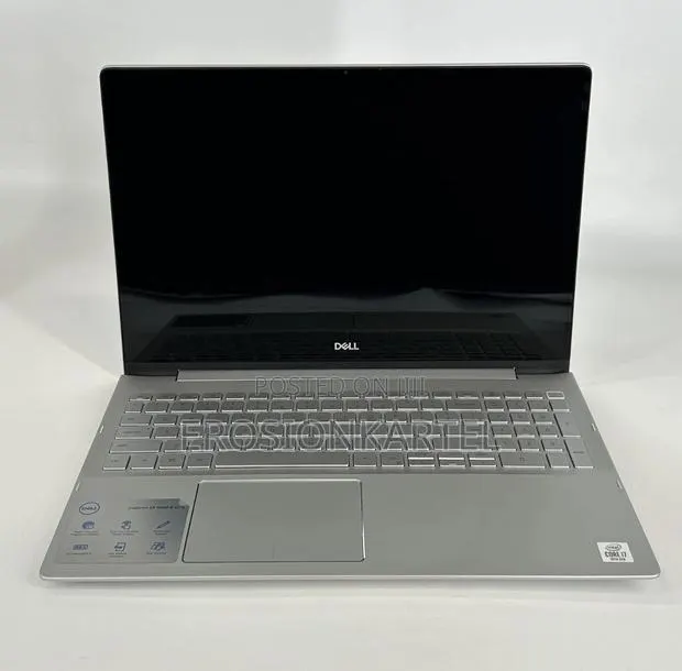 New Laptop Dell Inspiron 15 7590 12GB Intel Core i7 SSD 512GB