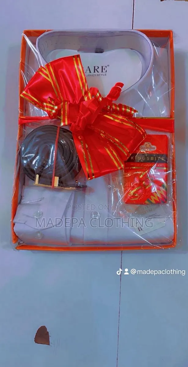Valentine Parcel For Men · Photo 1