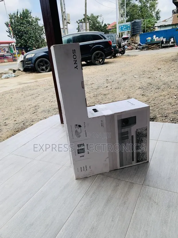Shop the New Sony Black 400W 5.1ch Home Cinema Soundbar System|HT-S20r · Photo 1