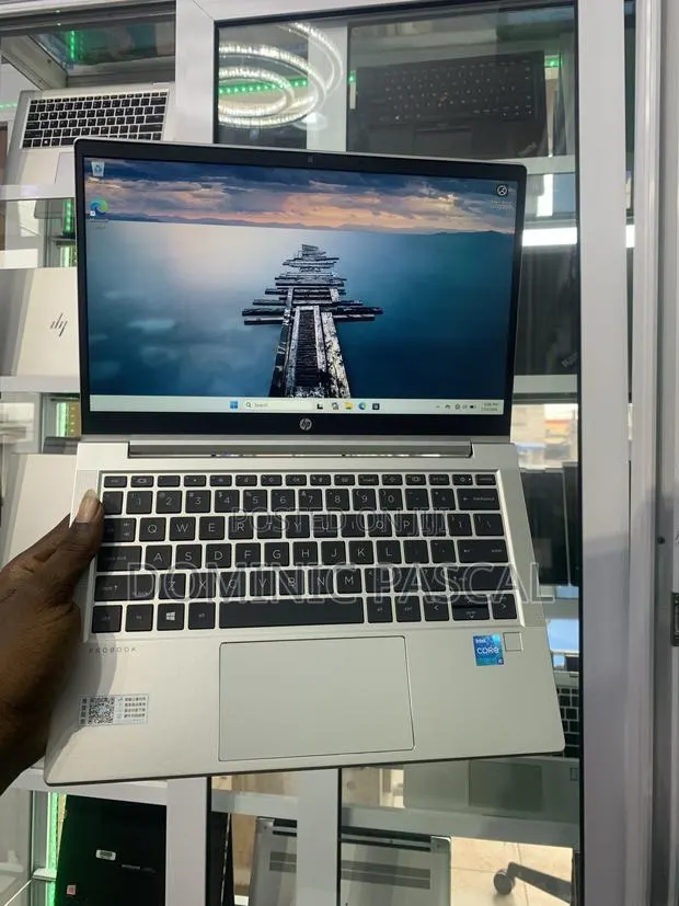 Laptop HP ProBook 430 G8 8GB Intel Core i5 SSD 256GB · Photo 1