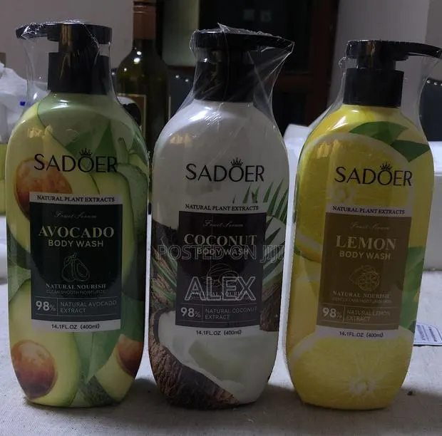 Shower Gel · Photo 1