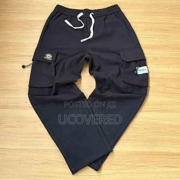 Quality Side Pocket Joggers · Photo 1