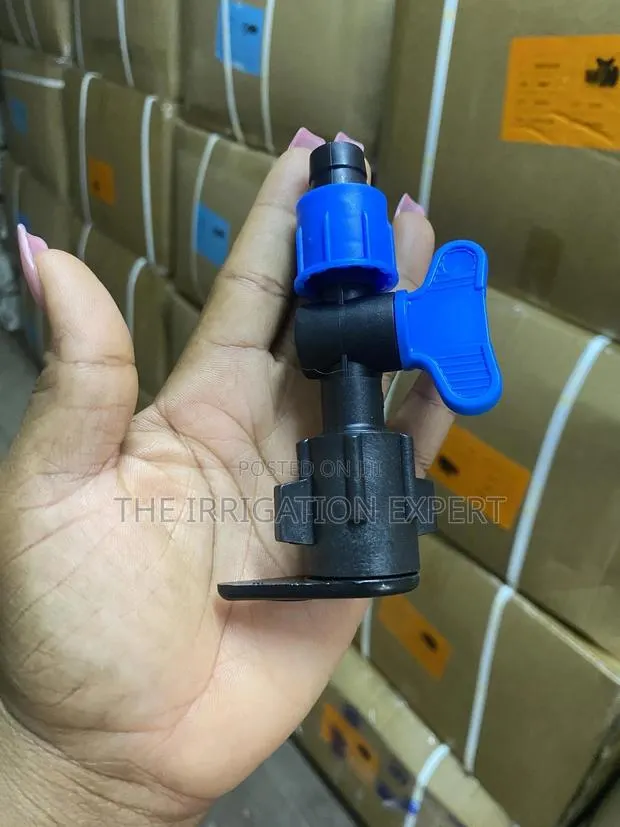 Drip to Lay Flat Valve · Photo 1