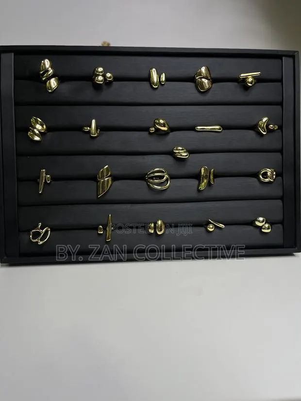 Chunky Rings · Photo 1