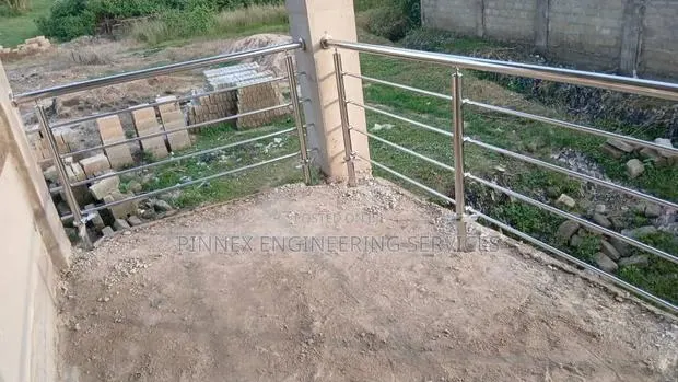 Stainless Steel for Balconies · Photo 1