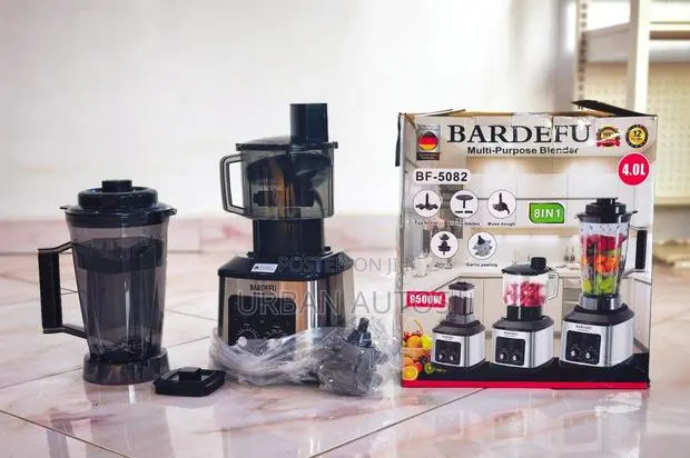 Bardefu Multi Purpose Blender Bf 5082 · Photo 1