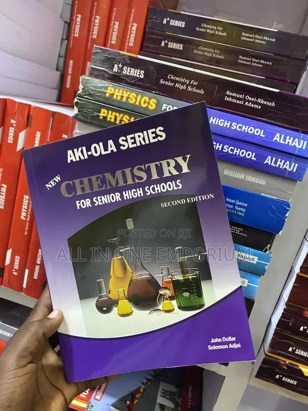 Akiola Chemistry · Photo 1