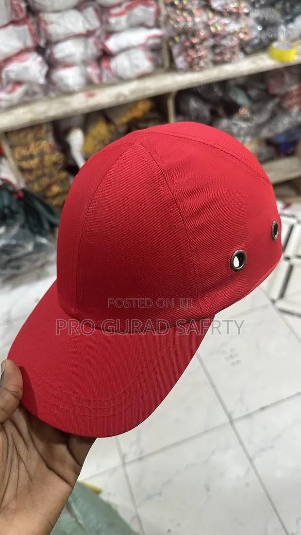 Safety Bump Cap · Photo 4