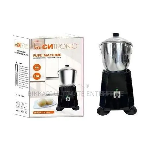 Fufu Machine · Photo 1