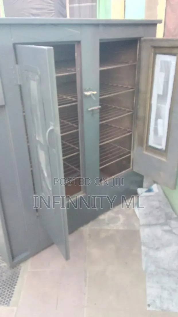 Double Door Oven · Photo 2