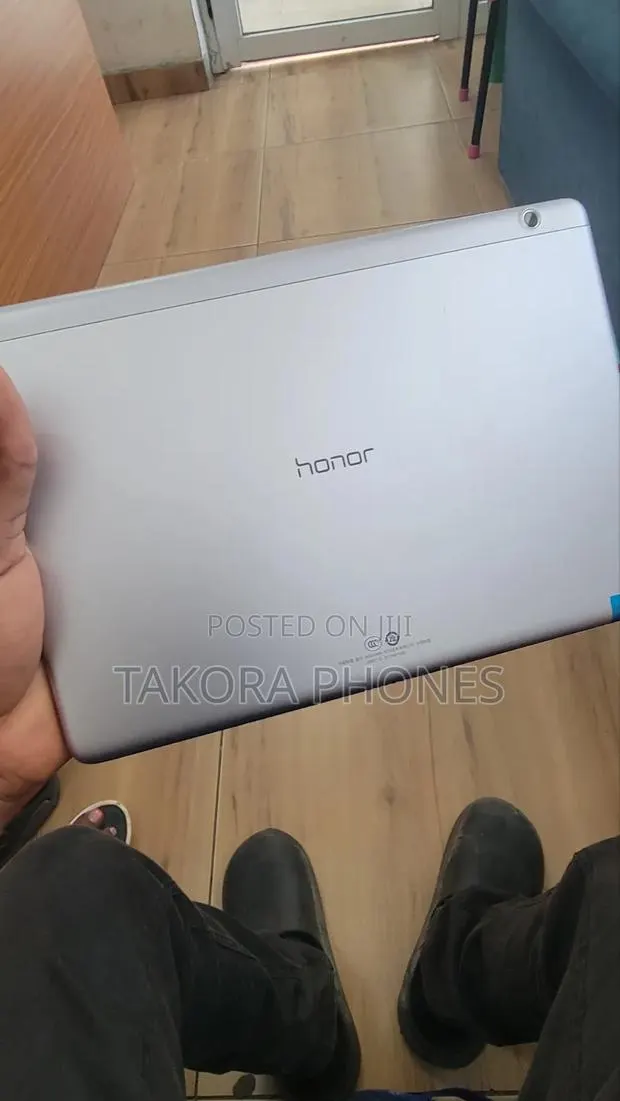 Honor Pad 5 10.1 32 GB Silver · Photo 1
