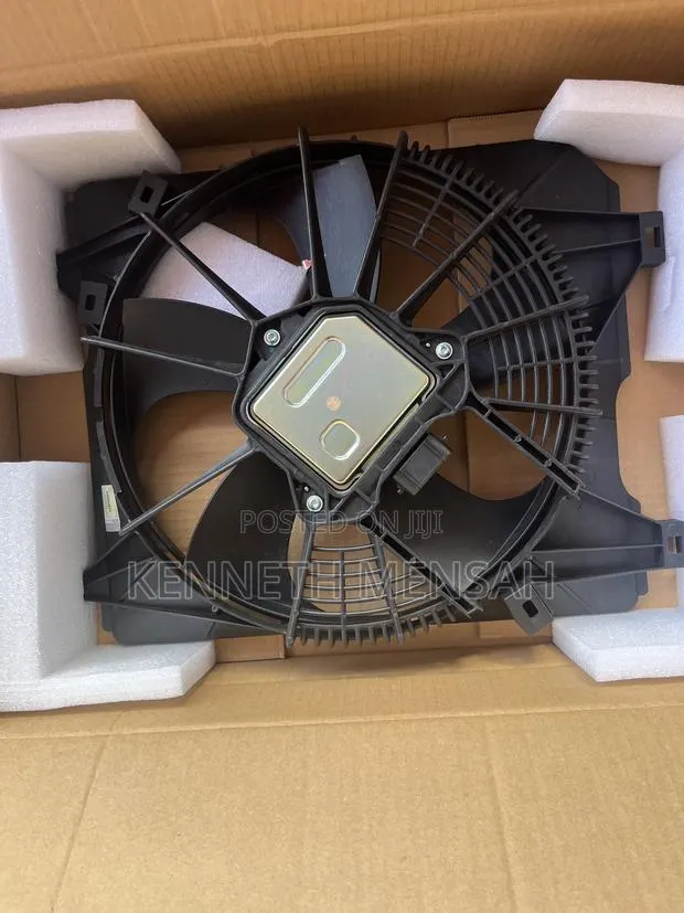 Honda CRV 2023 2024 2025 Hybrid Fan Pair · Photo 1