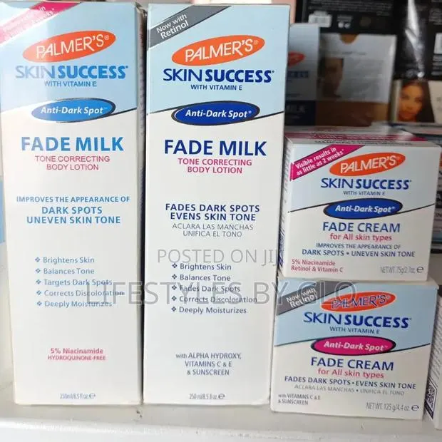 Palmers Skin Success Fade Milk Cream ( Retinol Niacinamide) · Photo 2