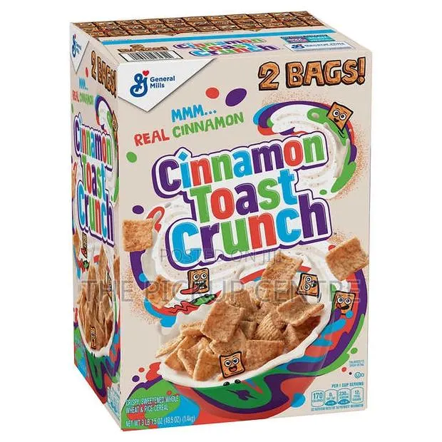 Cinnamon Toast Crunch 2 Bags · Photo 1