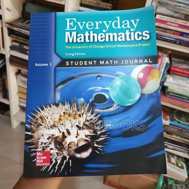 Everyday Mathematics-Grade 5 · Photo 1