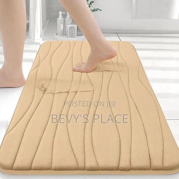 Memory Foam Bath Mat · Photo 1